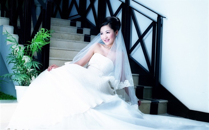 Beautiful Wedding Bride #16