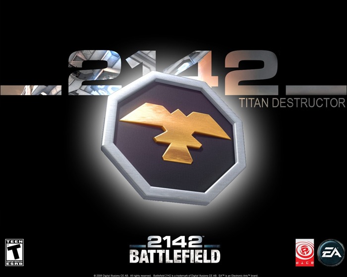 Battlefield 2142 Fonds d'écran (1) #2