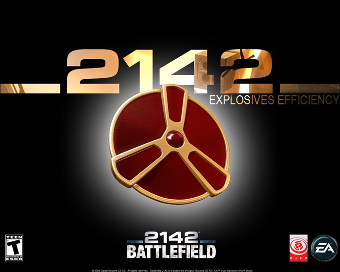 Battlefield 2142 Обои (1) #7