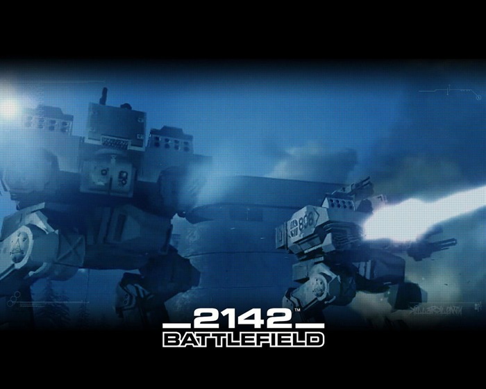 Battlefield 2142 戰地2142壁紙(一) #18