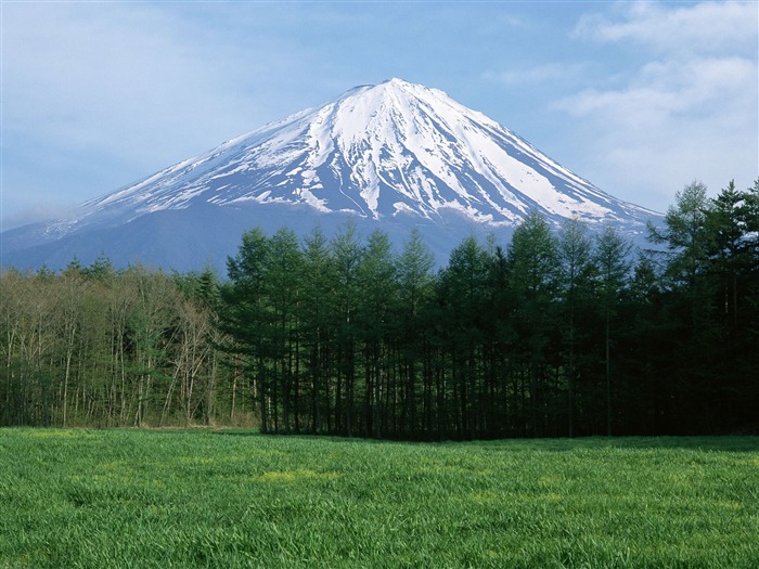 Fuji Krajina Tapety Album #2