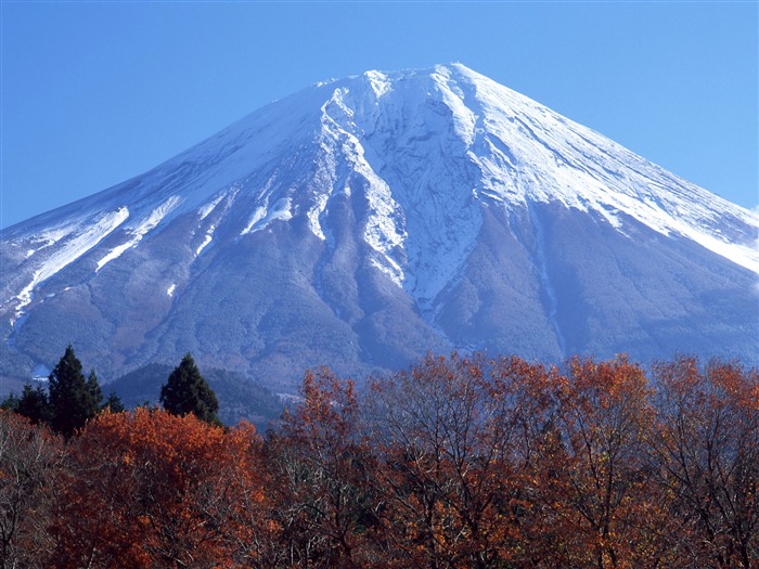 Fuji Scenery Bilder Album #24