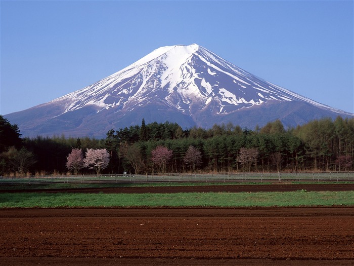 Fuji Krajina Tapety Album #27