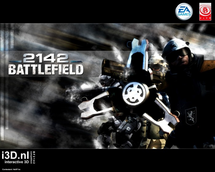 Battlefield 2142 Обои (2) #5