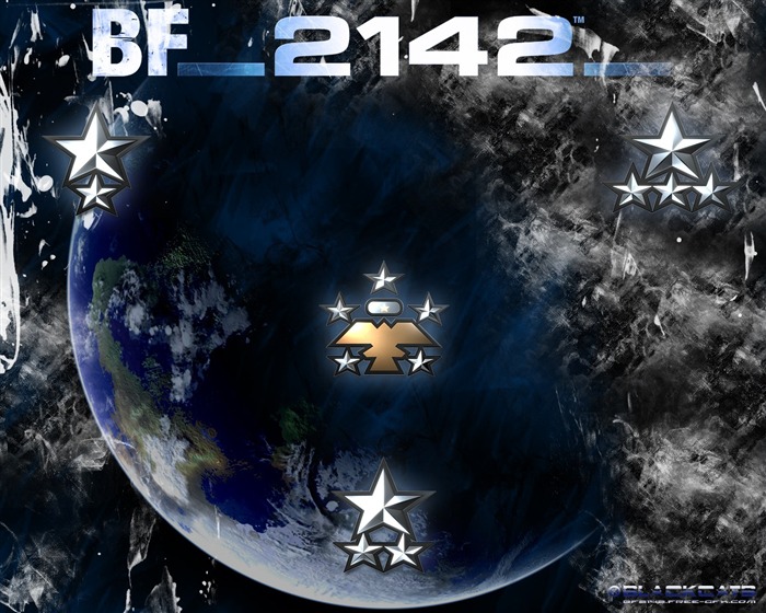 Battlefield 2142 Обои (2) #14