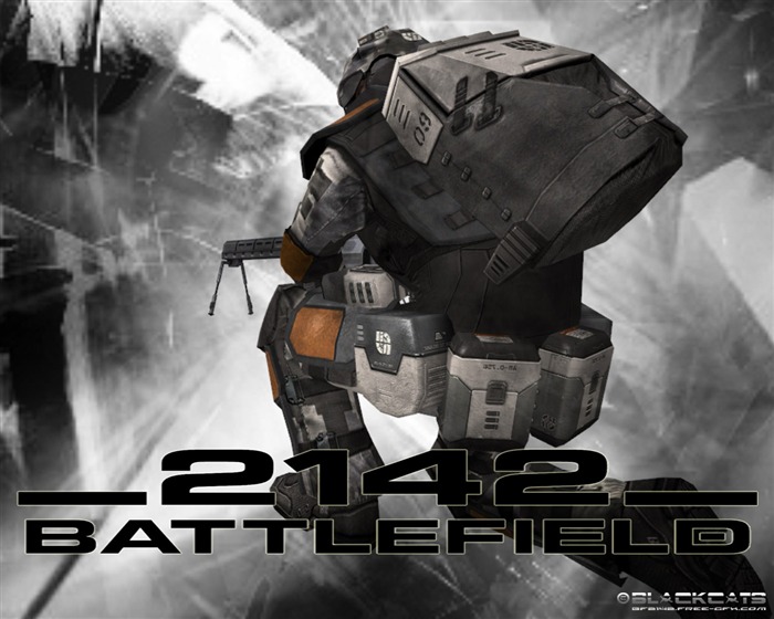 Battlefield 2142 Обои (2) #19