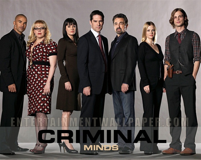 Criminal Minds Tapete #1