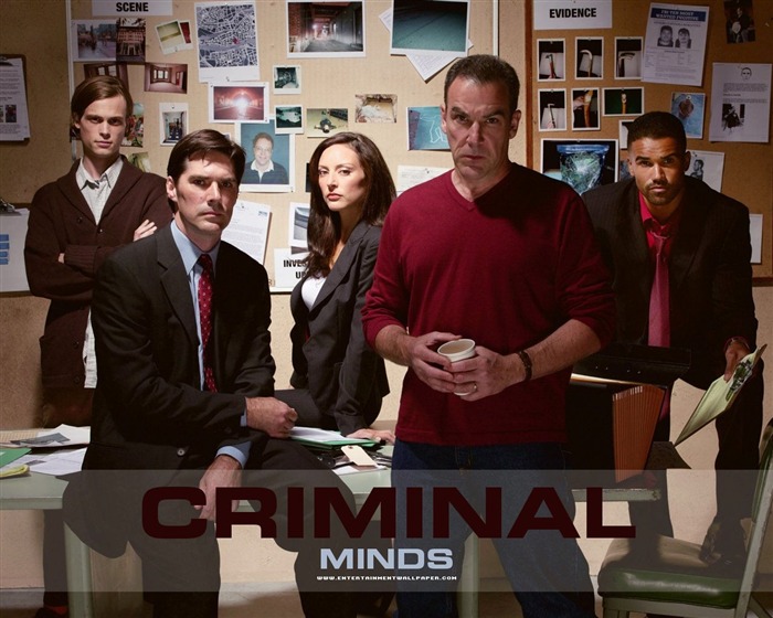 Criminal Minds wallpaper #2