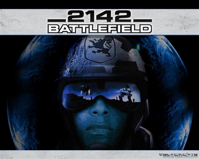 Battlefield 2142 战地2142壁纸(三)5