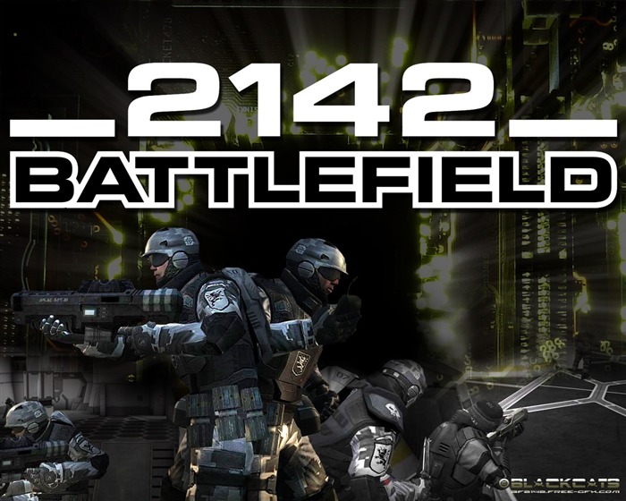 Battlefield 2142 战地2142壁纸(三)7