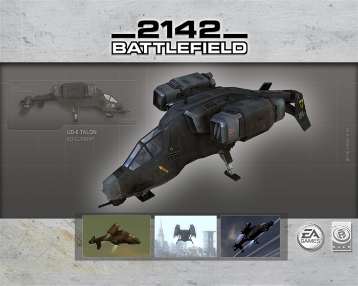 Battlefield 2142 стола (3) #10
