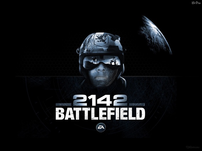 Battlefield 2142 戰地2142壁紙(三) #17