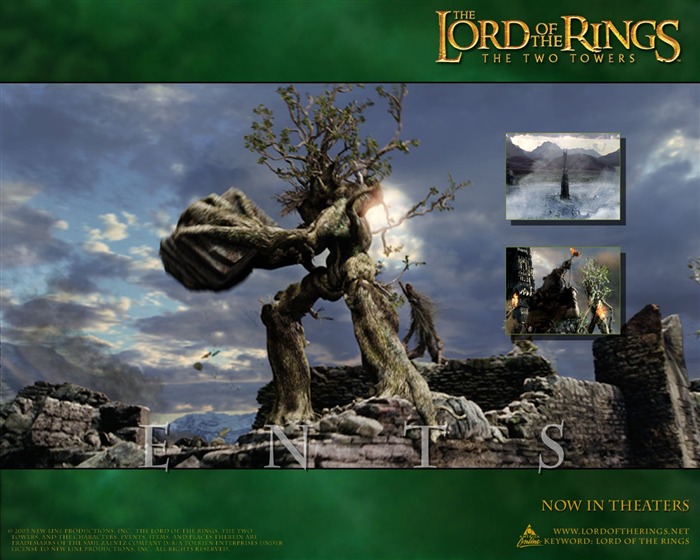 The Lord of the Rings 指環王 #13