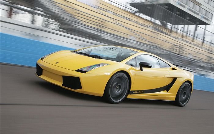 Cool fond d'écran Lamborghini Voiture #19
