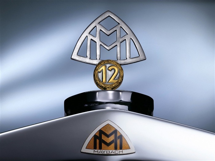 Maybach роскошные автомобили обои #6