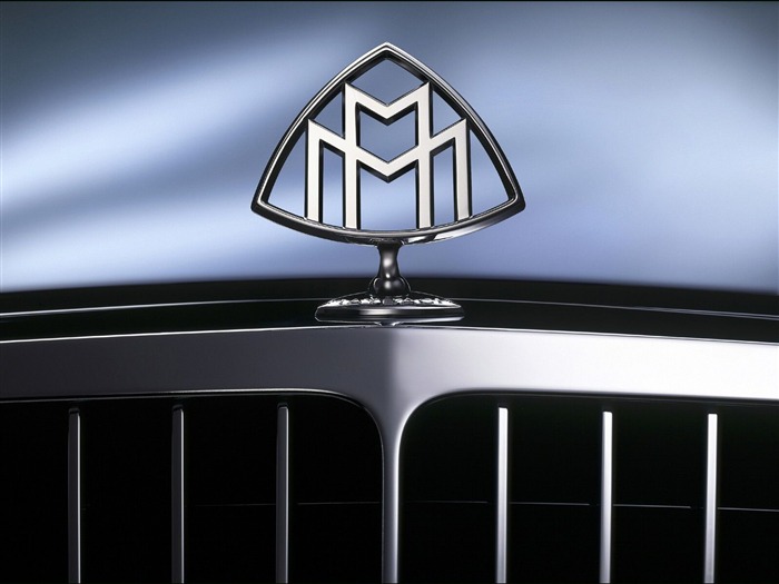 Maybach роскошные автомобили обои #7