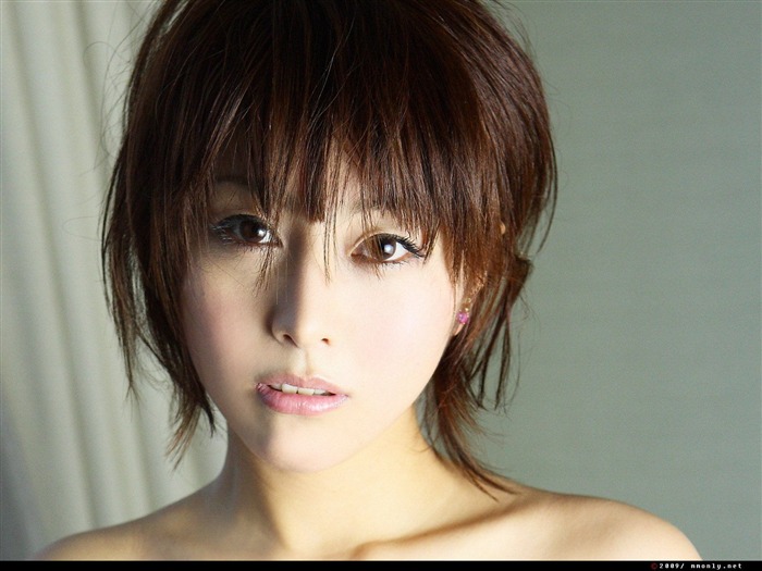 Japonesa Asami Kumakiri hermoso fondo de pantalla #19