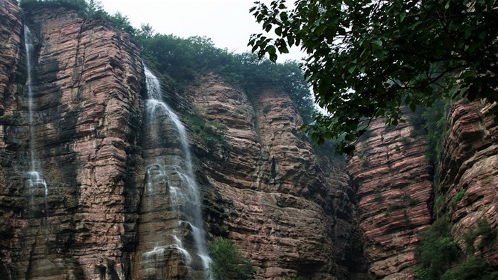 Máme Taihang hory (Minghu Metasequoia práce) #12