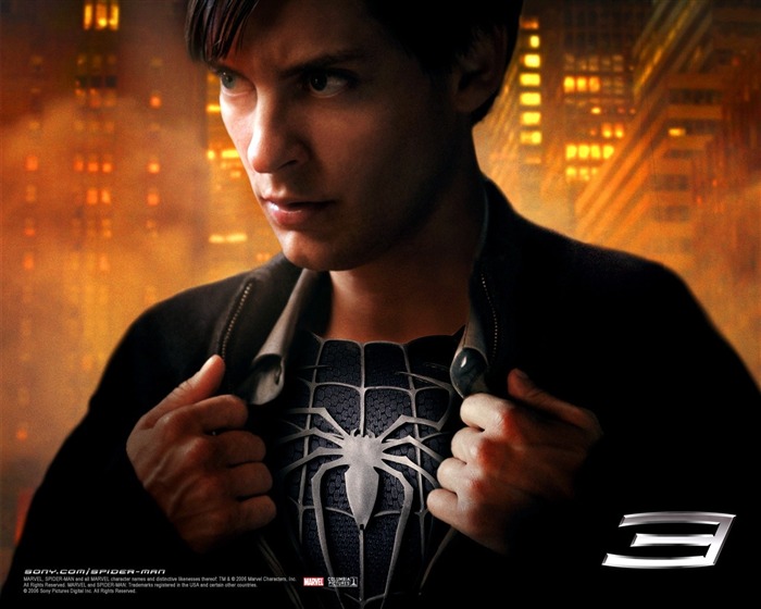 Spiderman 3 tapetu #6