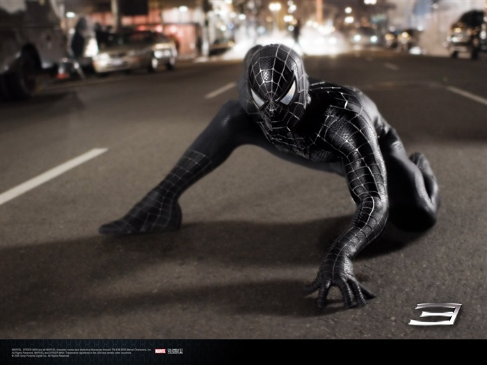 SpiderMan 3 fonds d'écran #19