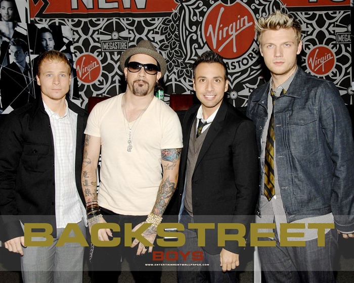 Backstreet Boys 后街男孩6