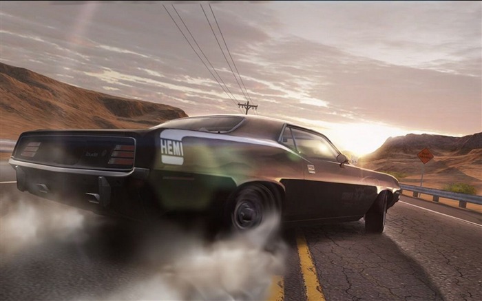 Need for Speed 11 Wallpaper #2