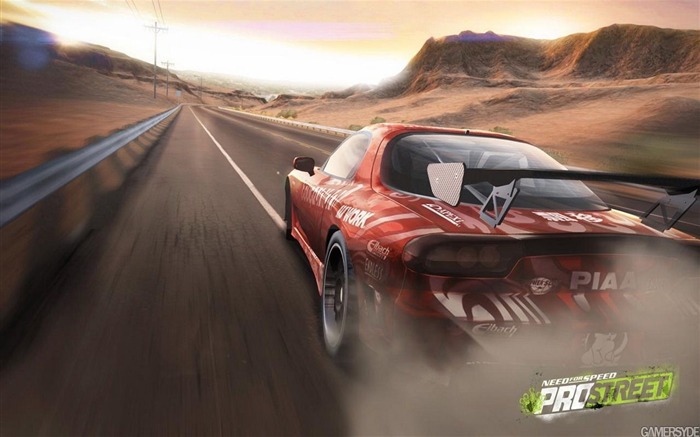 Need For Speed 11 обоев #6