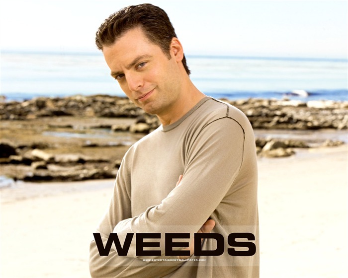 Weeds Tapete #9