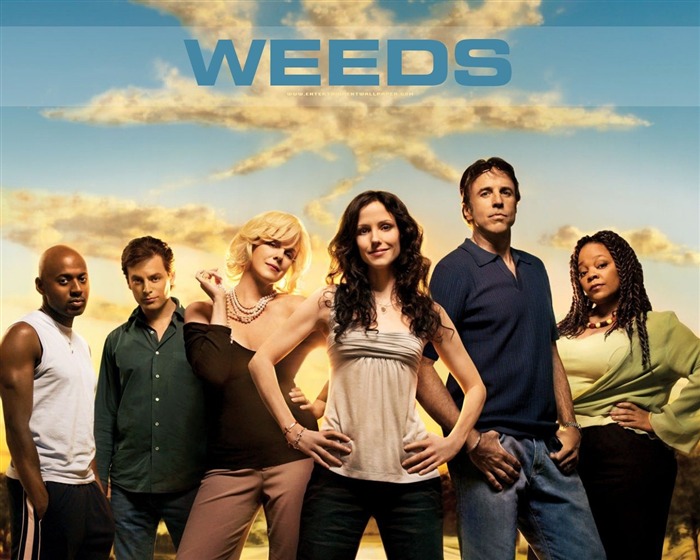 Weeds Tapete #13