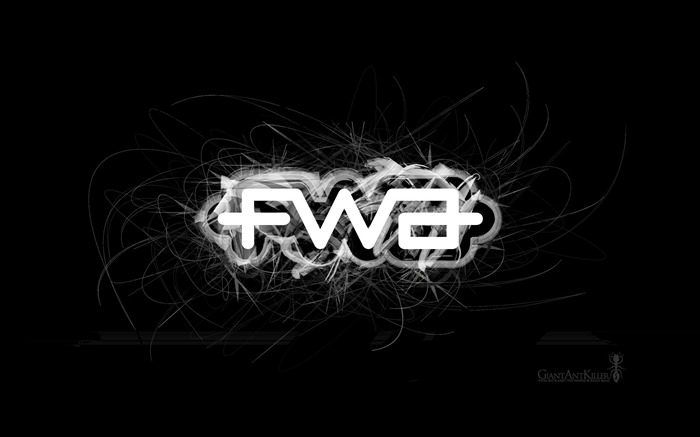 FWA 블랙 앨범 월페이퍼 #5