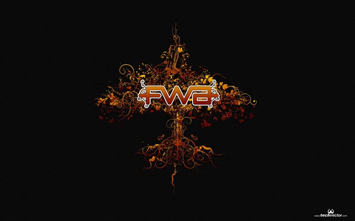 FWA Álbum Negro fondos de pantalla #17