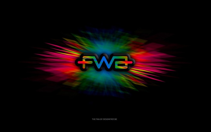 FWA Black Album Fonds d'écran #38