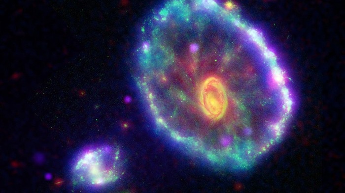 НАСА обои звезд и галактик #3