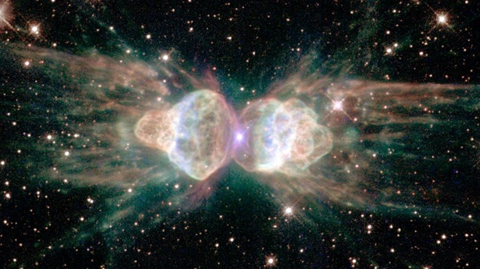 НАСА обои звезд и галактик #8