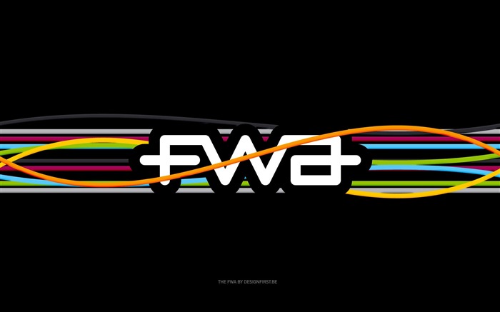 FWA Álbum Negro fondos de pantalla #1