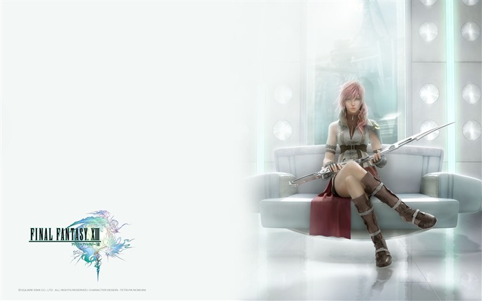 Final Fantasy 13 Fondos de pantalla HD #6