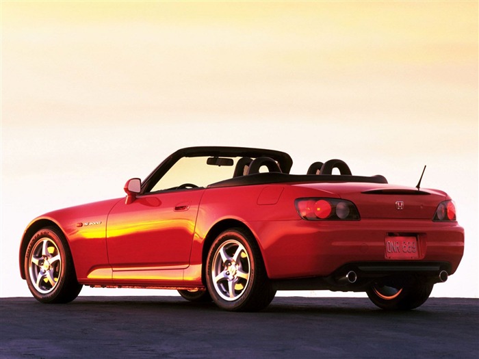 Honda S2000 cars wallpapers #4