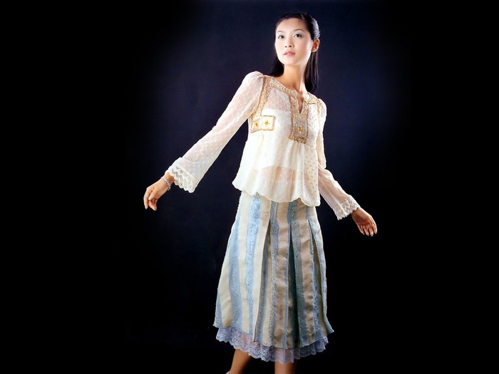 Oriental Défilé de mode Beauté #12