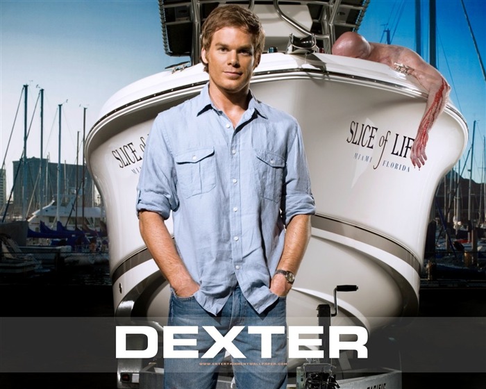 Dexter wallpaper #1