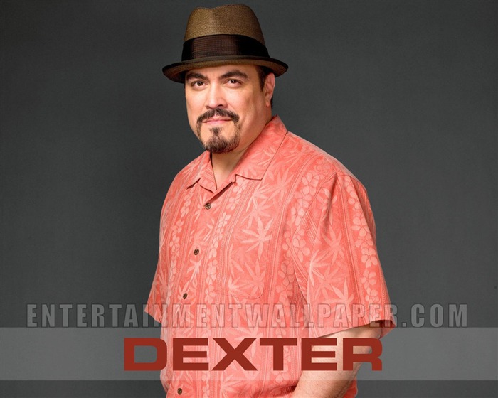 Dexter Tapete #3