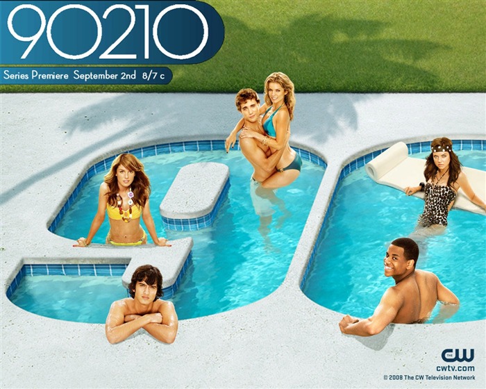 90210 壁纸专辑26