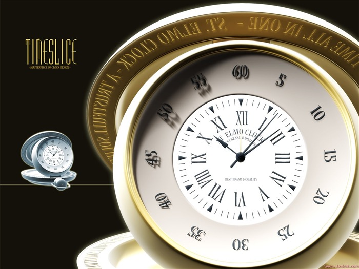 Clock and Time HD Wallpapers #1