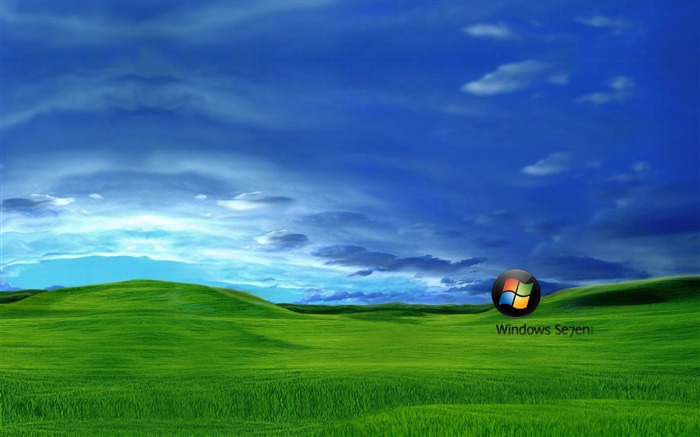 Windows7 wallpaper #3