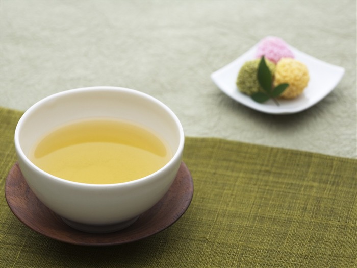 Fond d'écran photo japonais cérémonie du thé #8