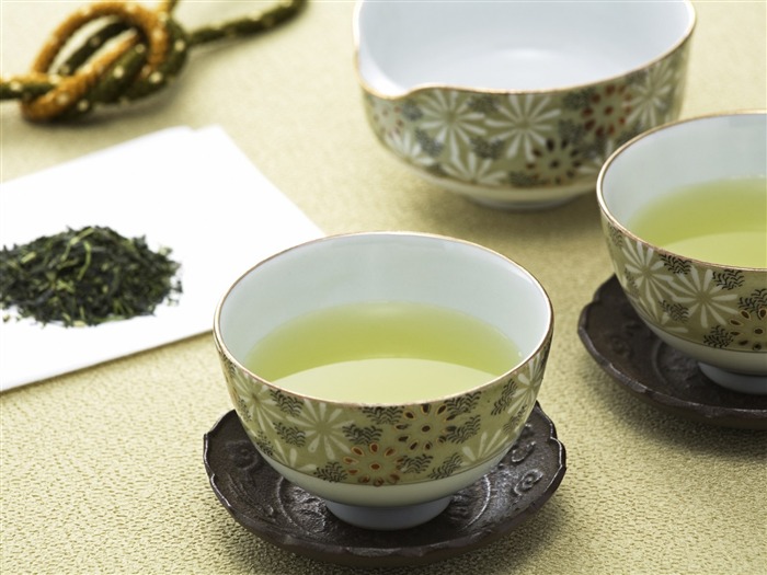 Fond d'écran photo japonais cérémonie du thé #9
