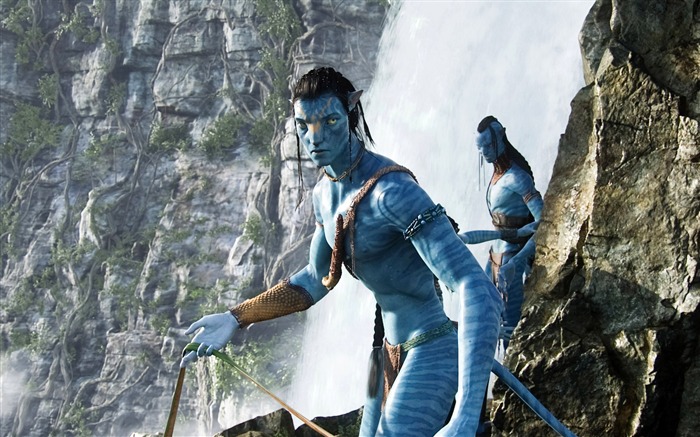 Avatar HD tapetu (2) #3