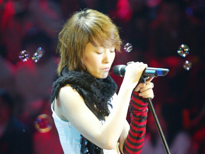 歌手陳琳壁紙 #3