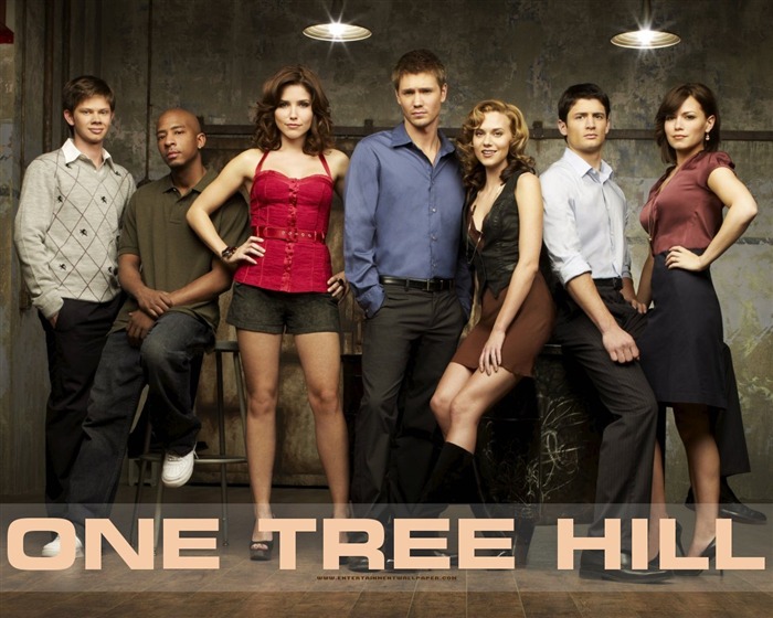 One Tree Hill fondo de pantalla #1