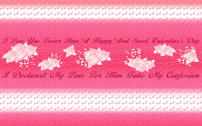 Valentine's Day Theme Wallpapers (2) #7