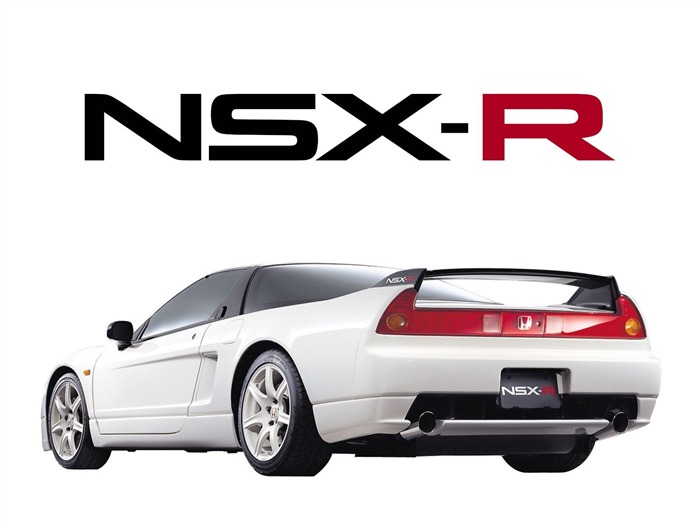 Honda NSX Тип обои #11
